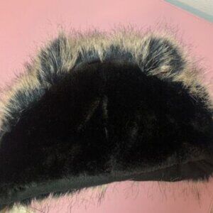 Furry Costume Hat Bear Cosplay Halloween Head Piece